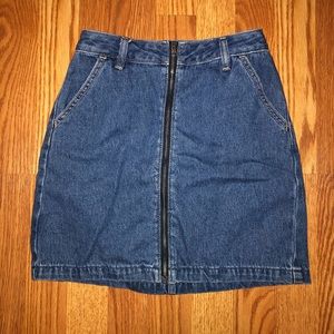 Hollister skirt